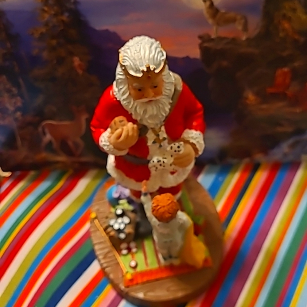 Christmas Figurine